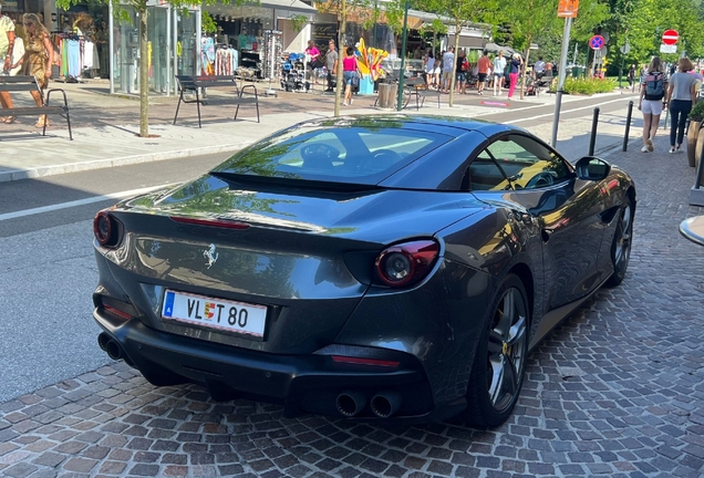Ferrari Portofino M