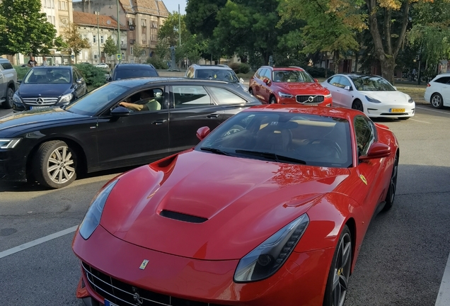 Ferrari F12berlinetta