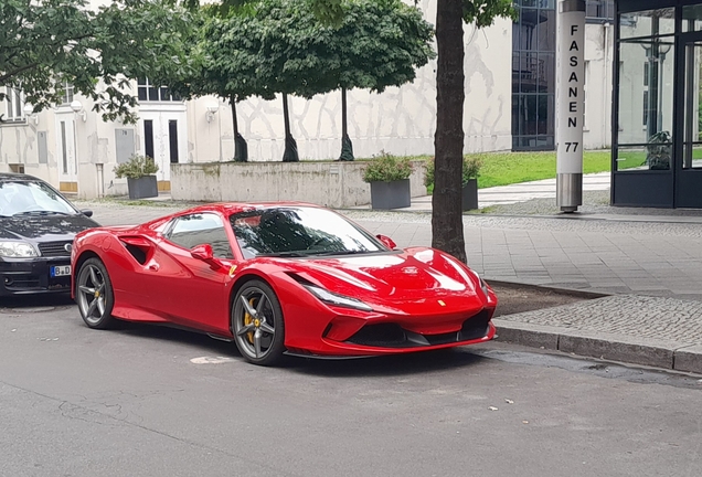 Ferrari F8 Spider