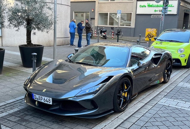 Ferrari F8 Tributo