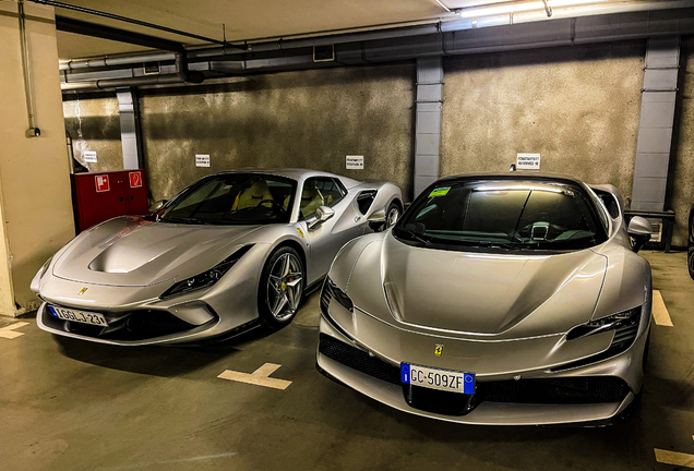 Ferrari SF90 Stradale