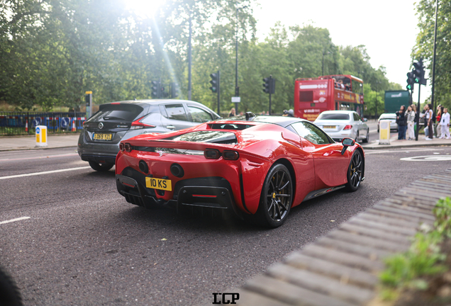 Ferrari SF90 Stradale