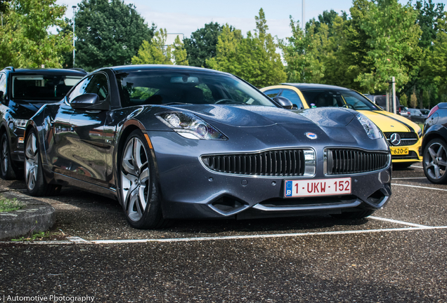 Fisker Karma