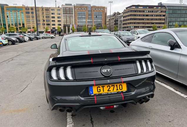 Ford Mustang GT 2015