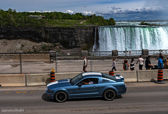 Ford Mustang GT