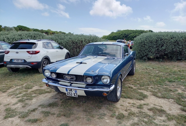 Ford Mustang Shelby G.T. 350