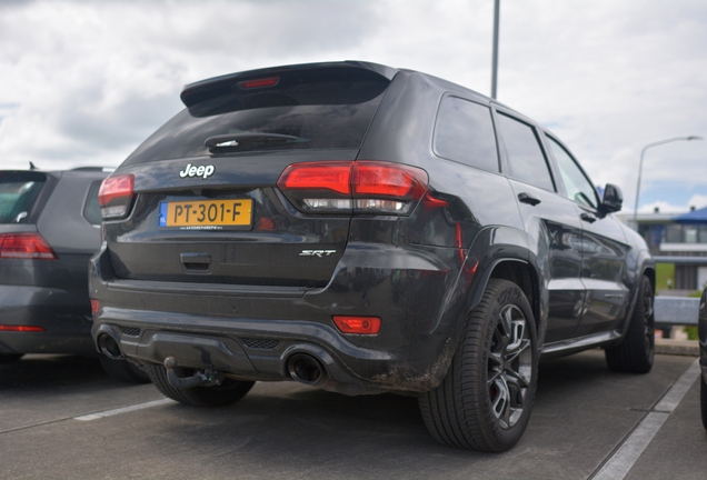 Jeep Grand Cherokee SRT 2013