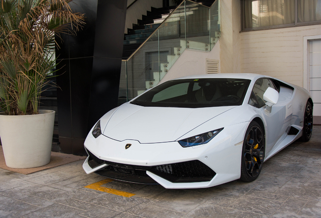 Lamborghini Huracán LP610-4