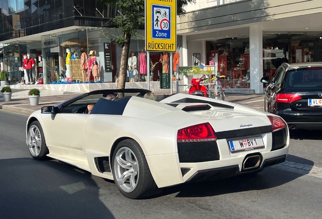 Lamborghini Murciélago LP640 Roadster