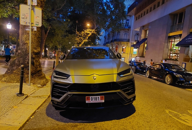 Lamborghini Urus