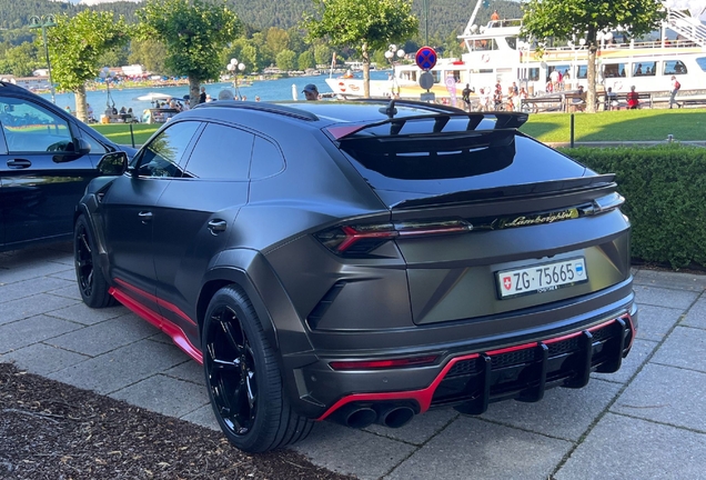 Lamborghini Urus Novitec Torado Esteso