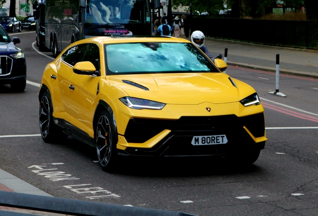 Lamborghini Urus Performante