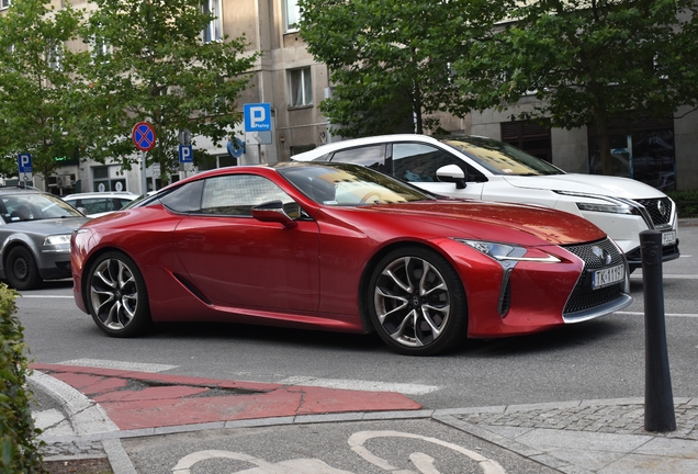 Lexus LC 500