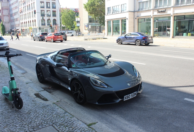 Lotus Exige S Roadster