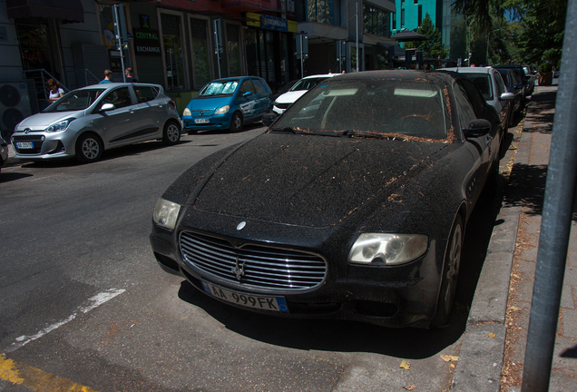 Maserati Quattroporte