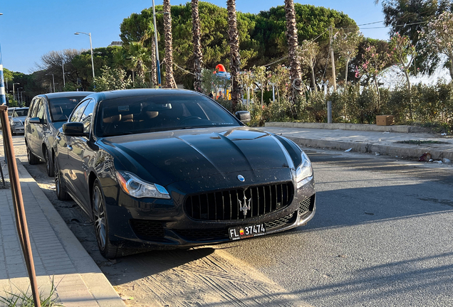 Maserati Quattroporte GTS 2013