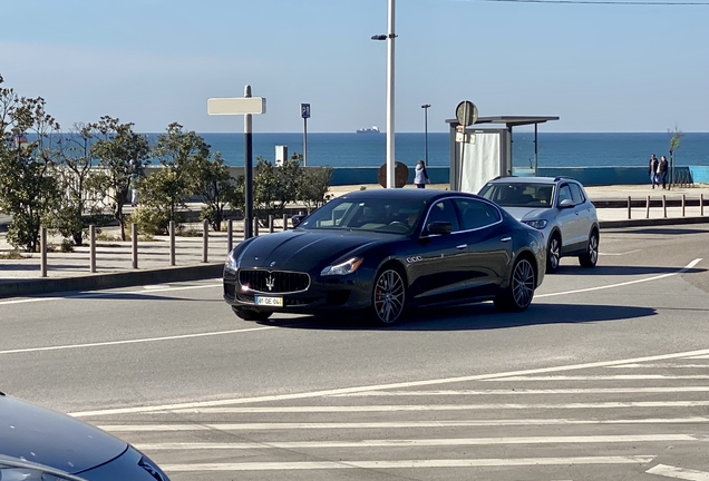 Maserati Quattroporte S Q4 2013