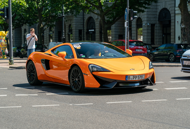 McLaren 570GT