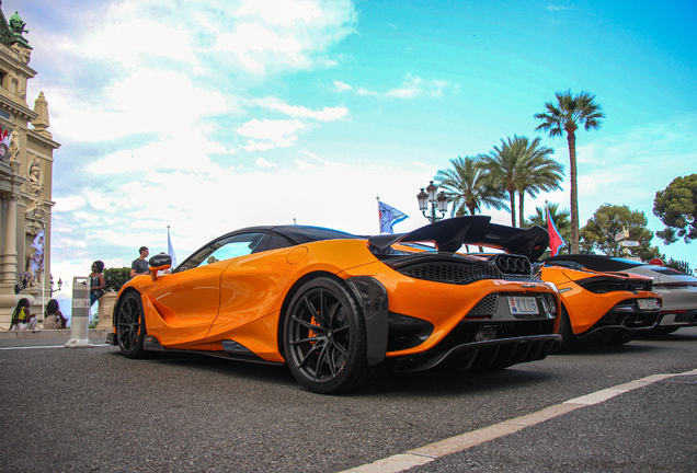 McLaren 765LT Spider