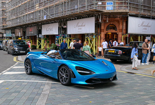 McLaren 720S Spider