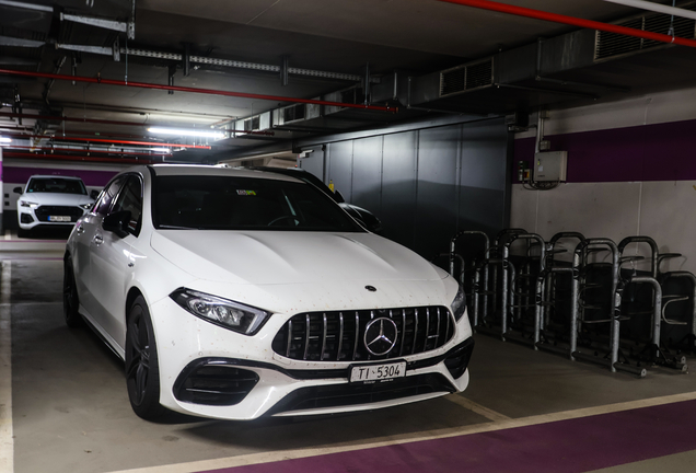 Mercedes-AMG A 45 S W177