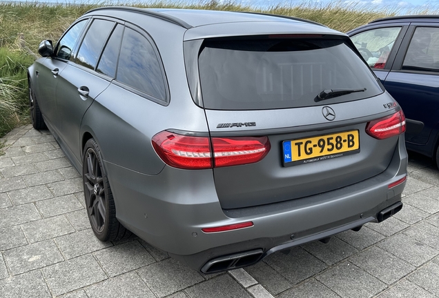 Mercedes-AMG E 63 S Estate S213