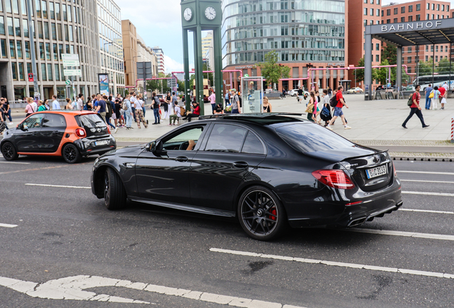 Mercedes-AMG E 63 S W213