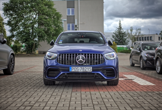 Mercedes-AMG GLC 63 S Coupé C253 2019