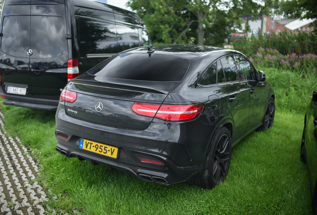 Mercedes-AMG GLE 63 S Coupé