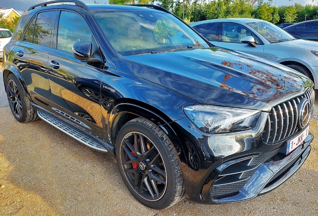 Mercedes-AMG GLE 63 S W167