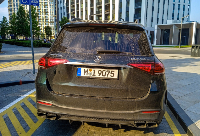 Mercedes-AMG GLE 63 S W167