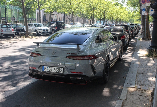 Mercedes-AMG GT 63 S E Performance X290 F1 Edition