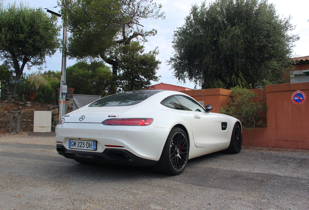 Mercedes-AMG GT S C190