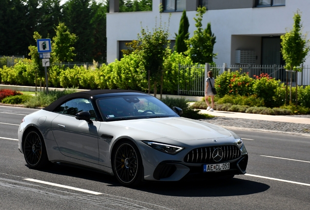 Mercedes-AMG SL 63 R232