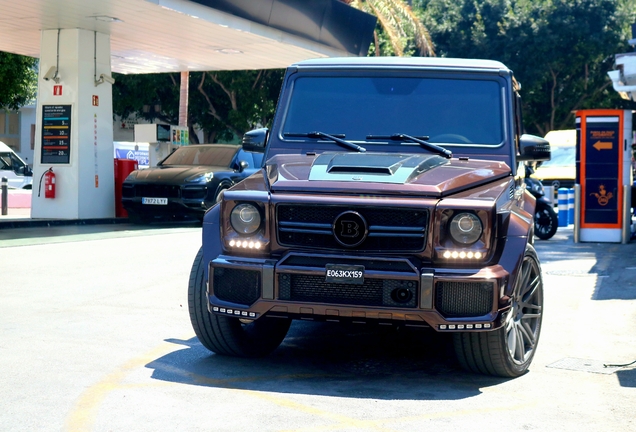 Mercedes-Benz Brabus G 63 AMG B63-620