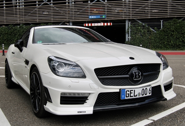 Mercedes-Benz Brabus SLK B55 S R172