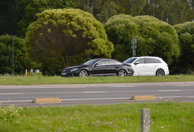 Mercedes-Benz CL 63 AMG C216