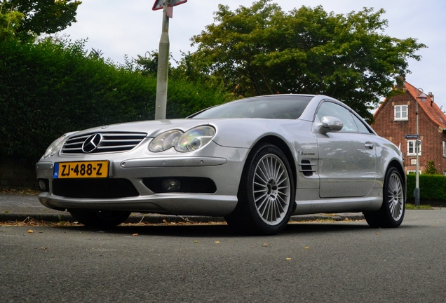 Mercedes-Benz SL 55 AMG R230