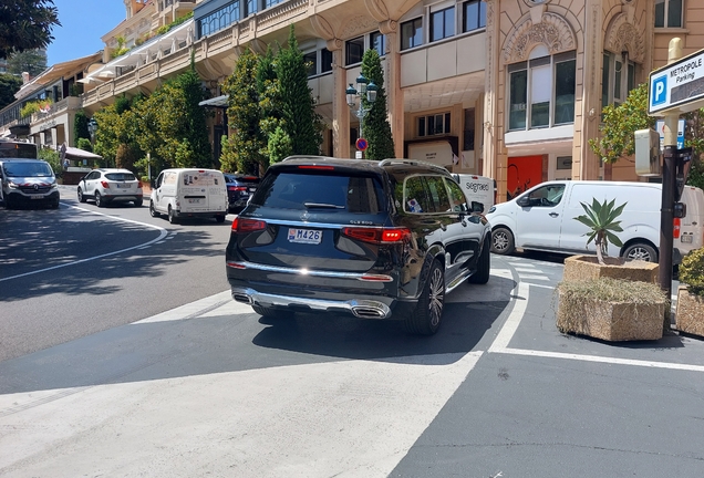 Mercedes-Maybach GLS 600