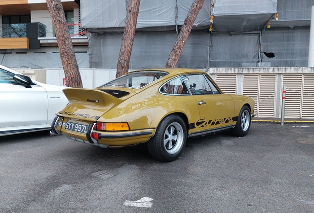 Porsche 911 Carrera RS 2.7