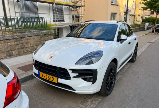 Porsche 95B Macan GTS MkII