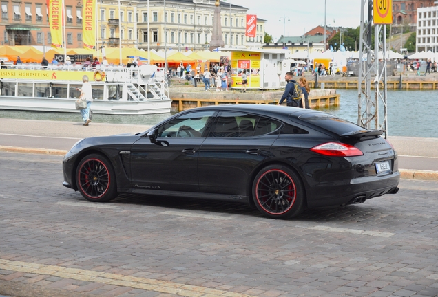 Porsche 970 Panamera GTS MkI