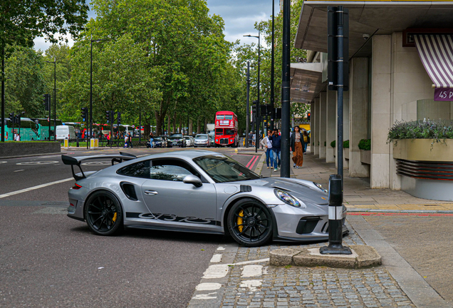 Porsche 991 GT3 RS MkII