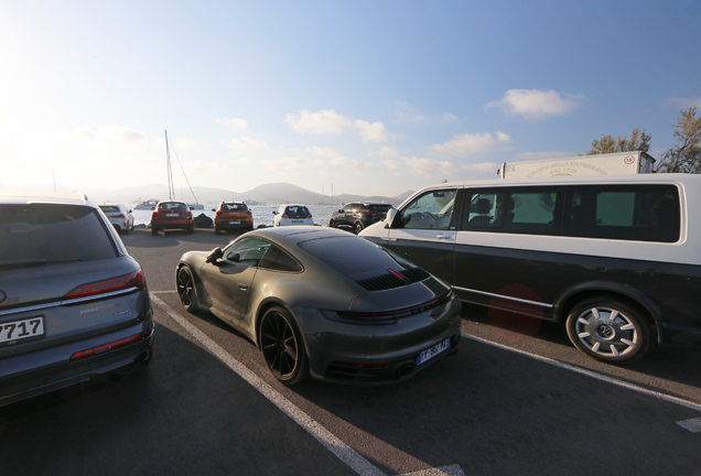 Porsche 992 Carrera S