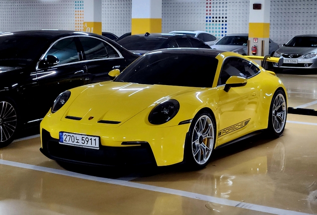 Porsche 992 GT3