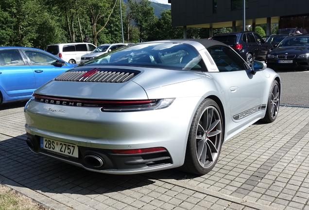 Porsche 992 Targa 4S