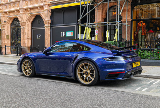 Porsche 992 Turbo S