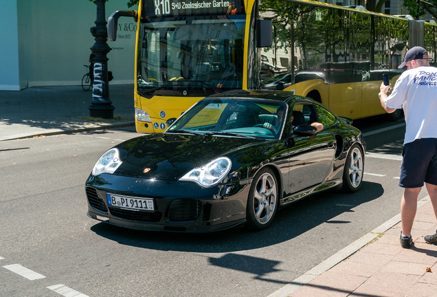 Porsche 996 Turbo