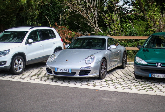 Porsche 997 Carrera S MkII