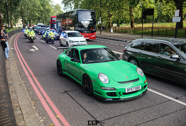 Porsche 997 GT3 RS MkI